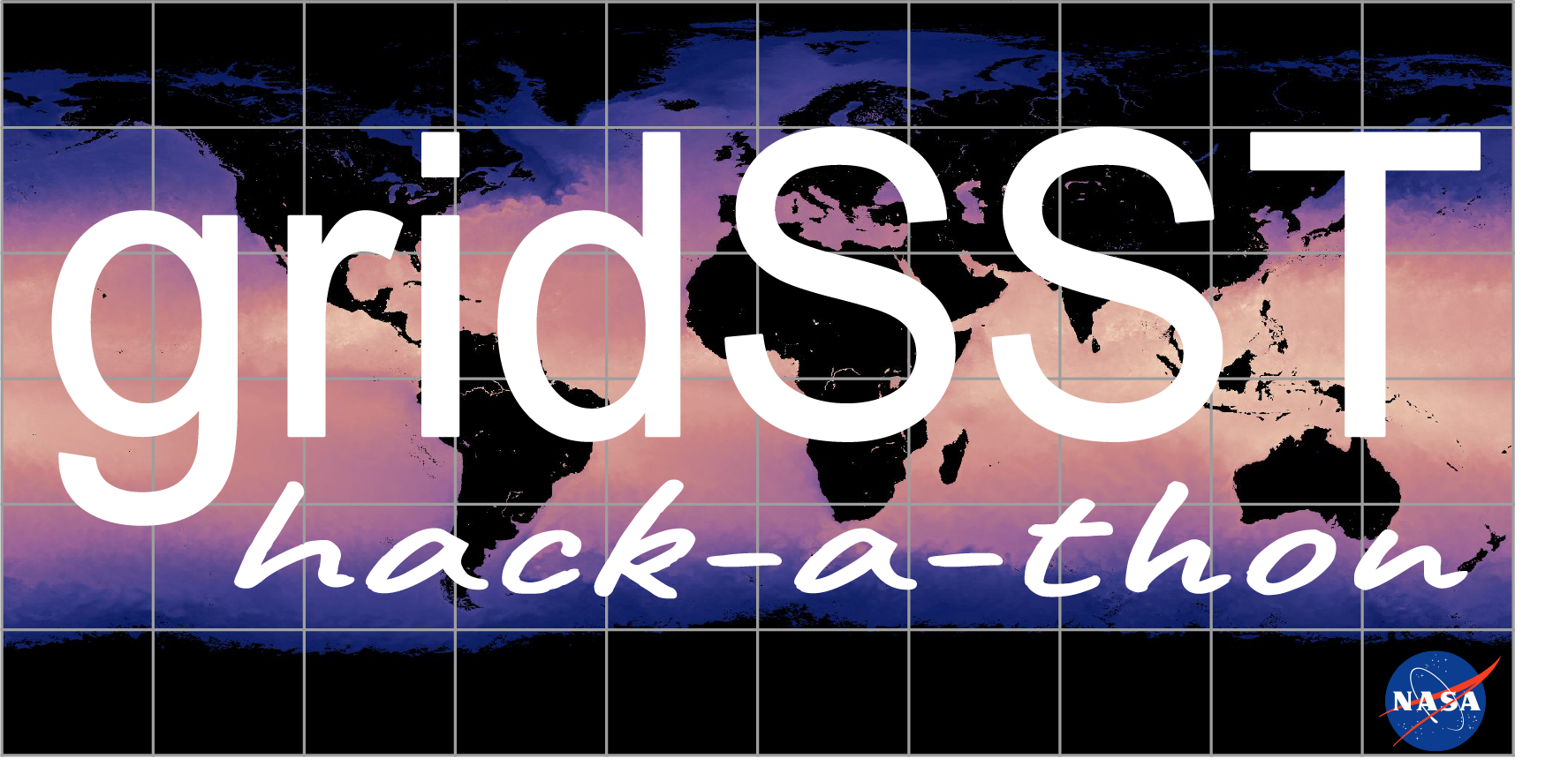 gridSST Hack-A-Thon logo